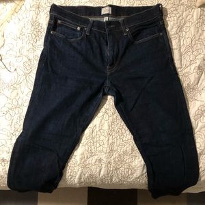J Crew denim jeans 32x32